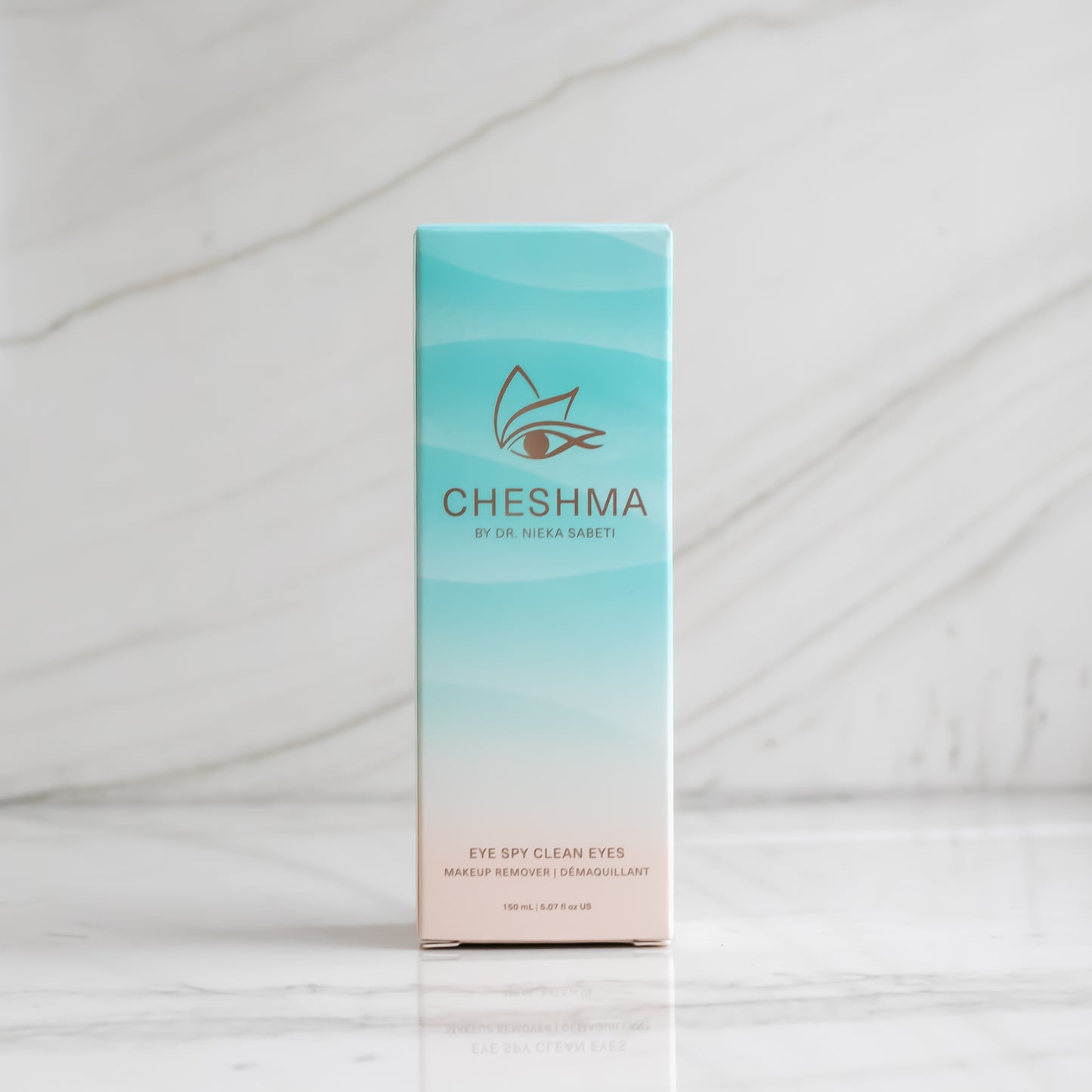 Eye Spy Clean Eyes Makeup Remover