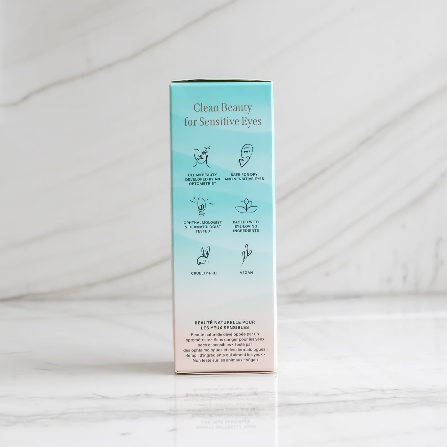 Eye Spy Clean Eyes Makeup Remover