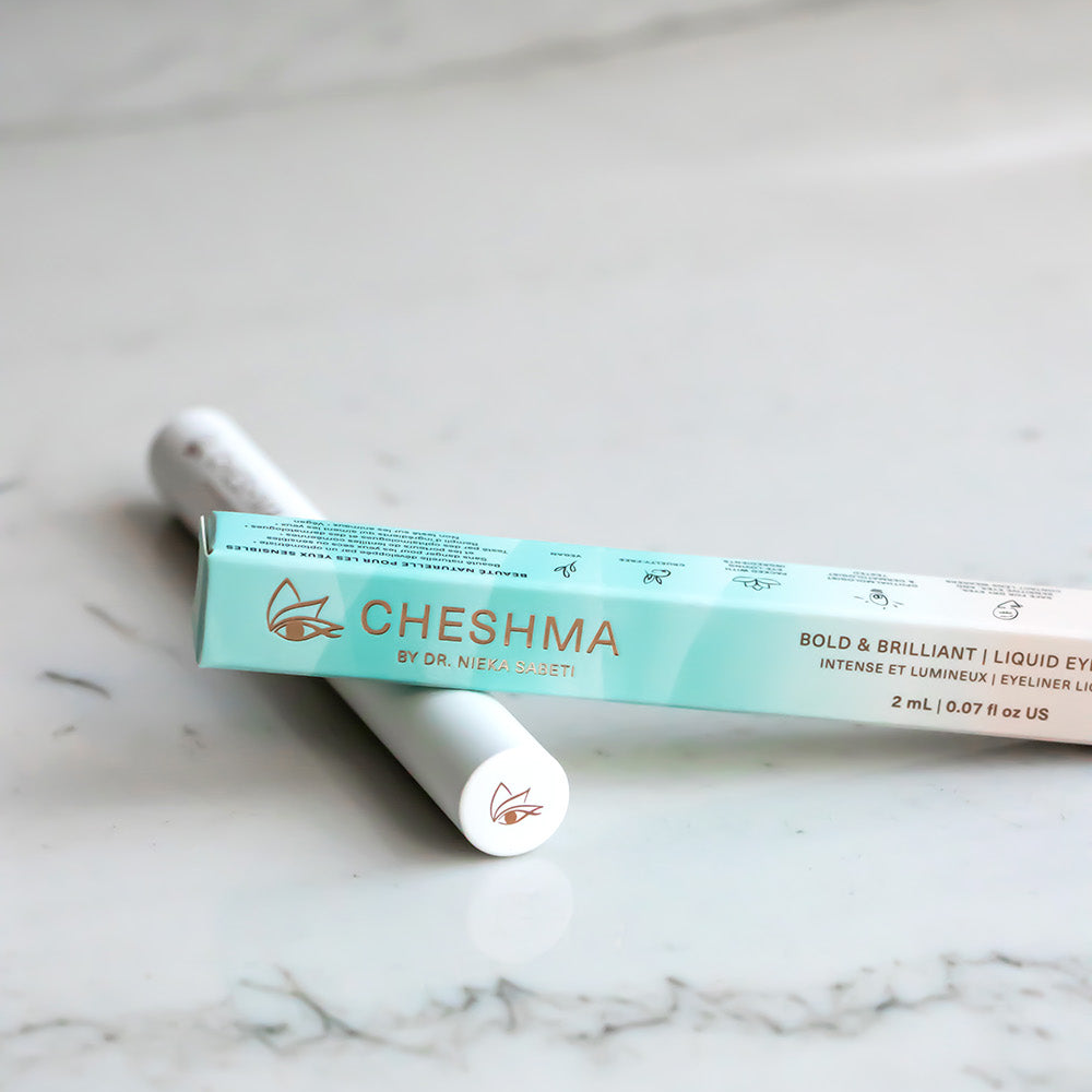 Bold & Brilliant Liquid Eyeliner