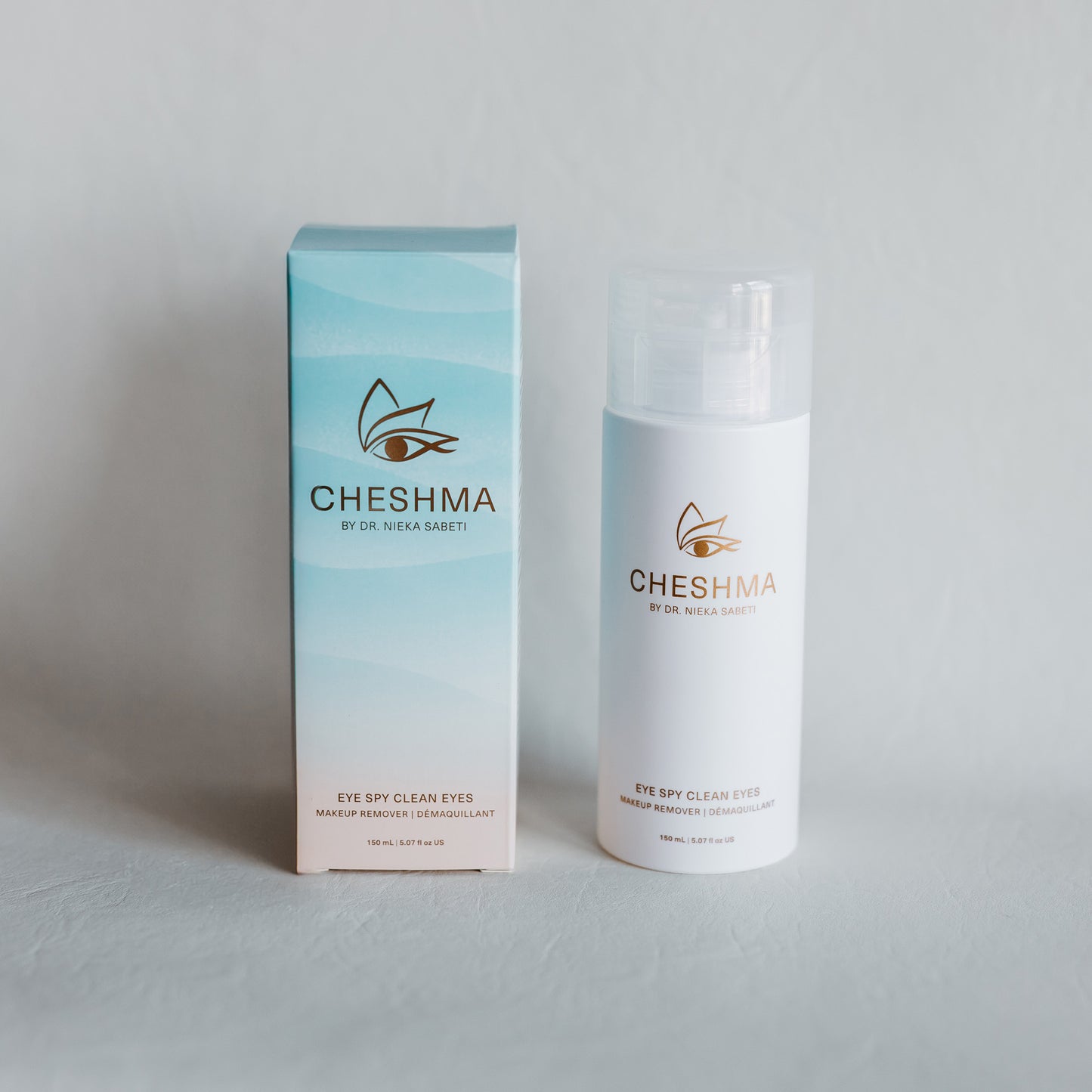 Eye Spy Clean Eyes Makeup Remover