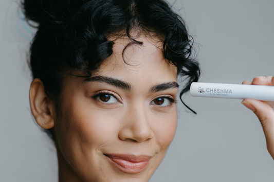 Why Eye Makeup Should Feel as Good as It Looks