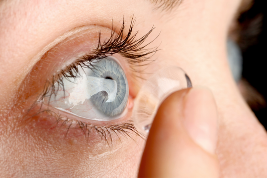 Contact Lens Wearers: A Guide to Safe, Beautiful Eye Makeup Wear